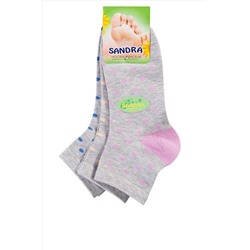 Набор женских носков 3 пары Sandra